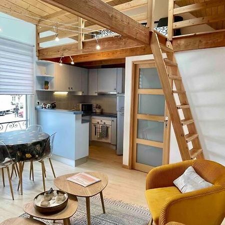 Maison De Ville Lumineuse Centre Ville A Pieds - Lit 160 Κεμπέρ Εξωτερικό φωτογραφία
