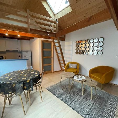 Maison De Ville Lumineuse Centre Ville A Pieds - Lit 160 Κεμπέρ Εξωτερικό φωτογραφία