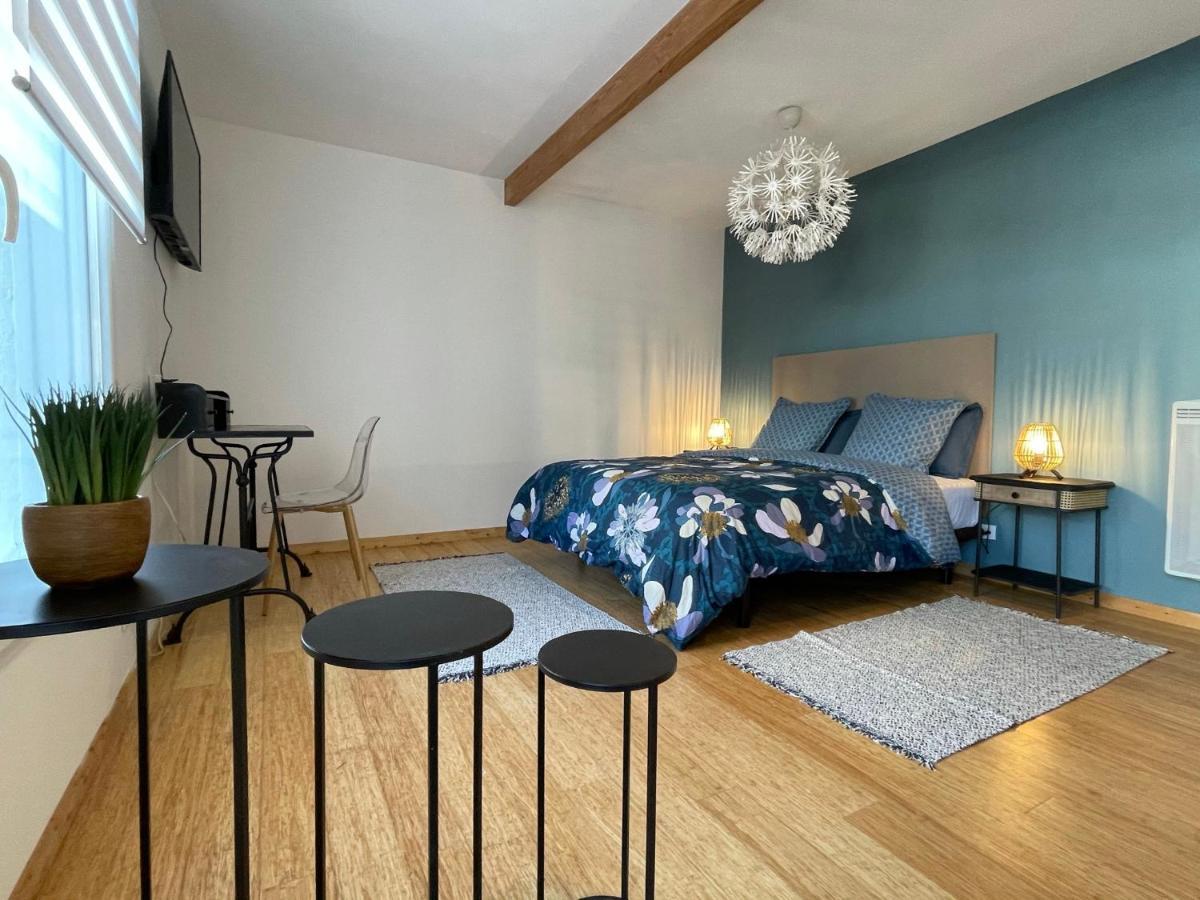 Maison De Ville Lumineuse Centre Ville A Pieds - Lit 160 Κεμπέρ Εξωτερικό φωτογραφία
