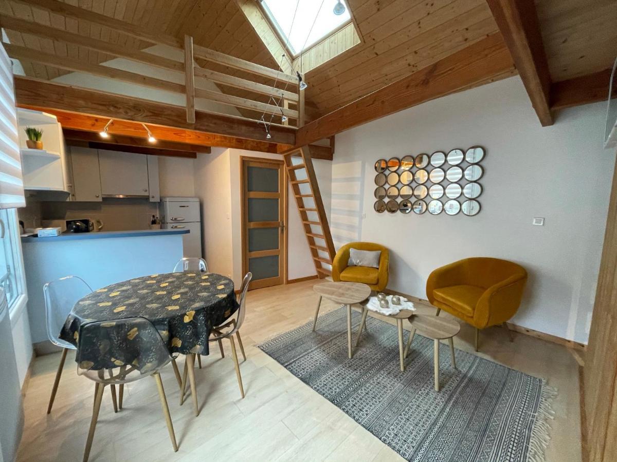 Maison De Ville Lumineuse Centre Ville A Pieds - Lit 160 Κεμπέρ Εξωτερικό φωτογραφία